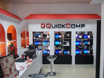 Quick-Comp Sklep i Serwis Komputerowy w Przemyślu - Sklep z Grami na konsole XBOX / PLAYSTATION